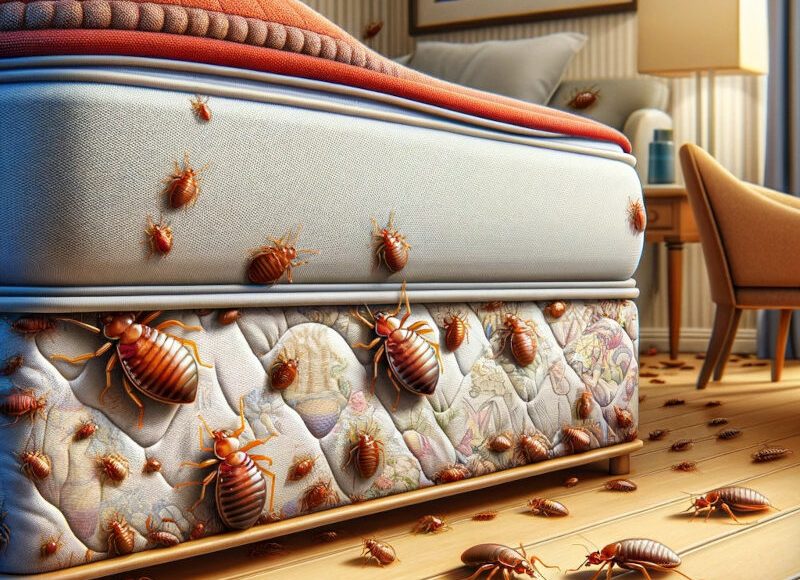 Les méthodes de prévention : comment protéger votre maison marseillaise des punaises de lit ?